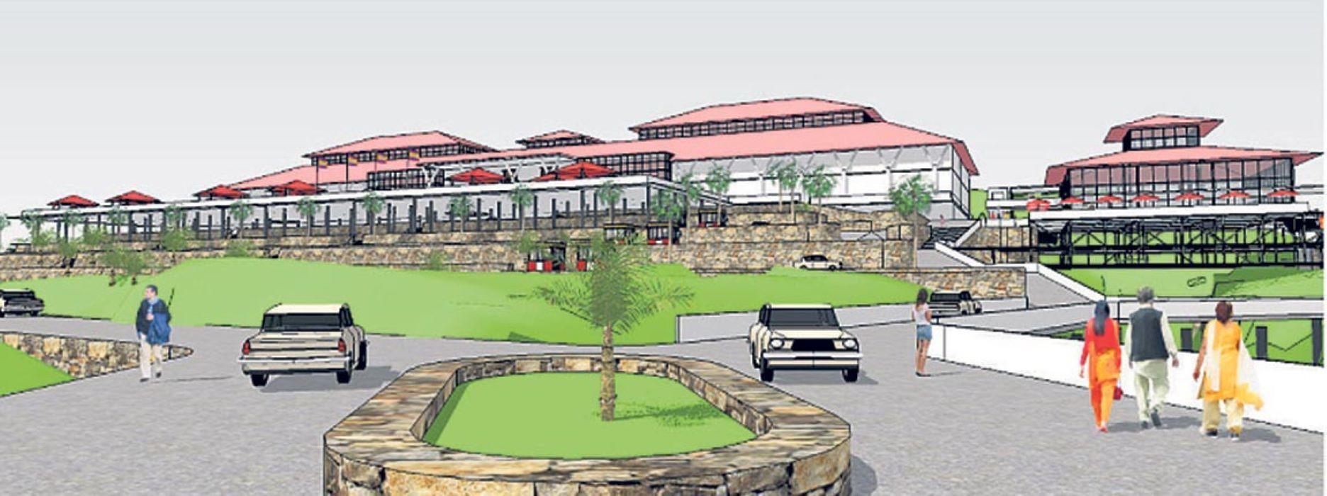 कञ्चनपुरको सुख्खा बन्दरगाह क्षेत्रमा जग्गाको मूल्य आकाशिँदै
