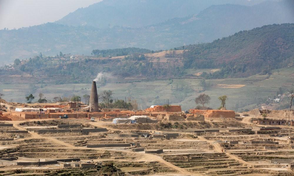 काँचो ईंटा उत्पादन तथा निकासीमा कर 