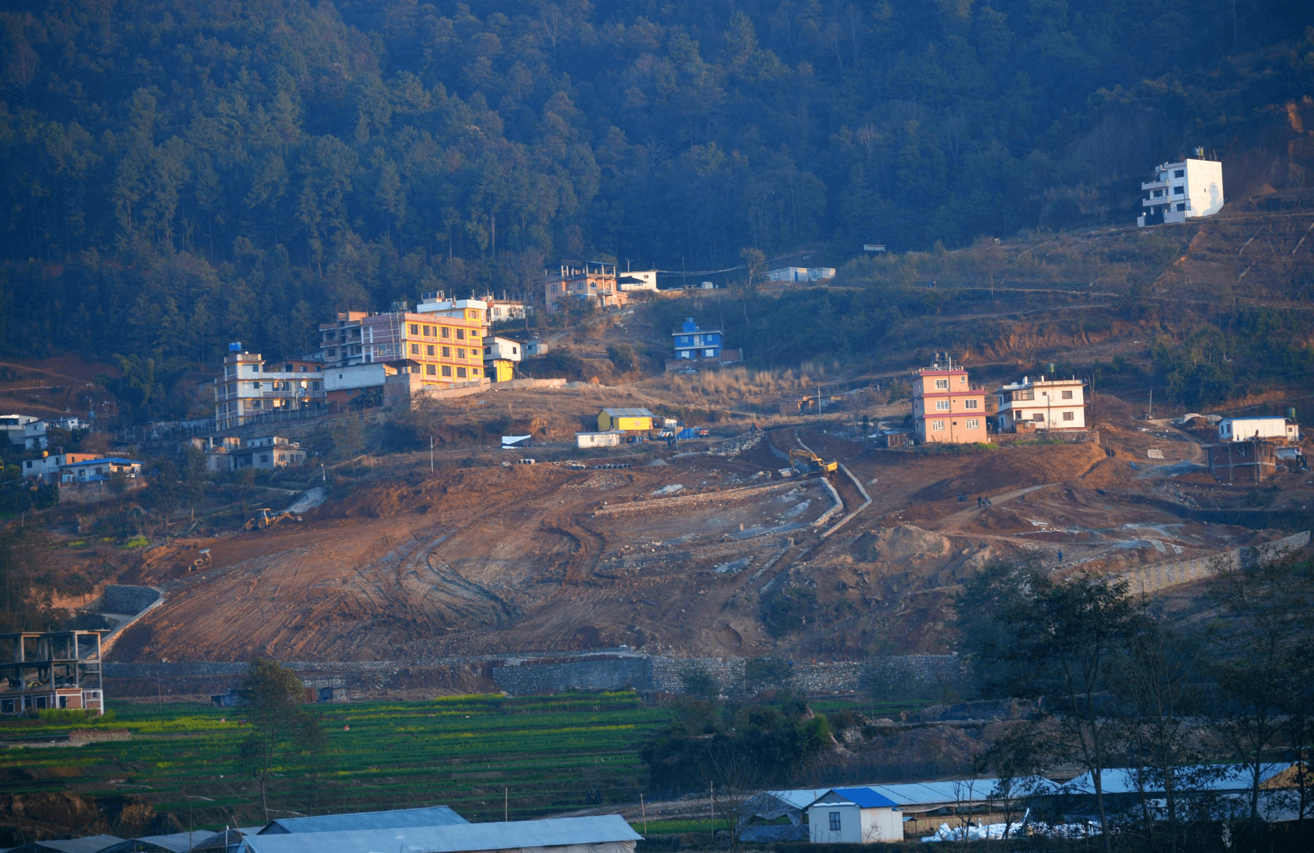 घरजग्गाको कारोबार वैशाखमा घट्यो