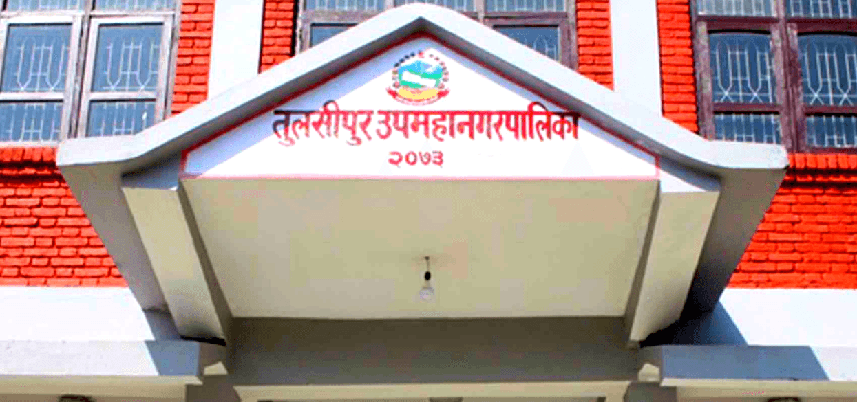 नक्सापास नगरिएका घरको सेवा कटौती हुने