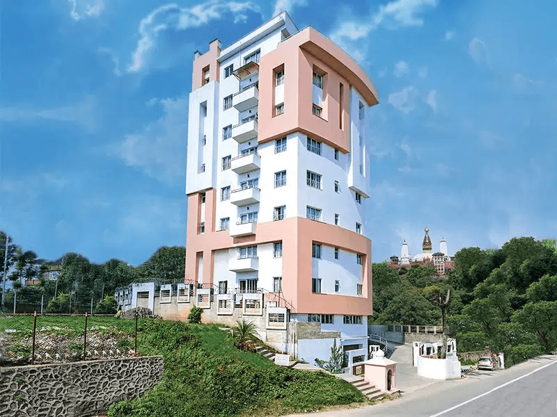 १ करोड ९० लाख पर्ने ६ वटा सर्भिस अपार्टमेन्ट बिक्रीमा