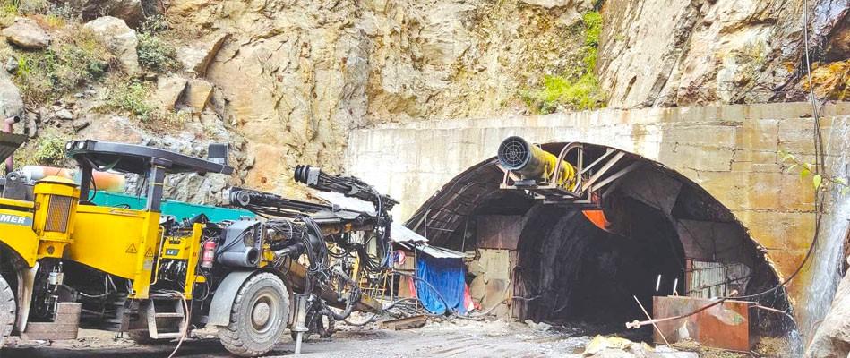 सरकारले चासो नदेखाएपछि निजी क्षेत्रले निर्माण गरेको सुरूङमार्ग