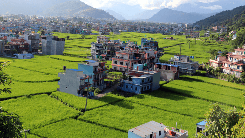राष्ट्र बैंकले ऋणमा सहज गरेसँगै घरजग्गा कारोबार बढ्यो
