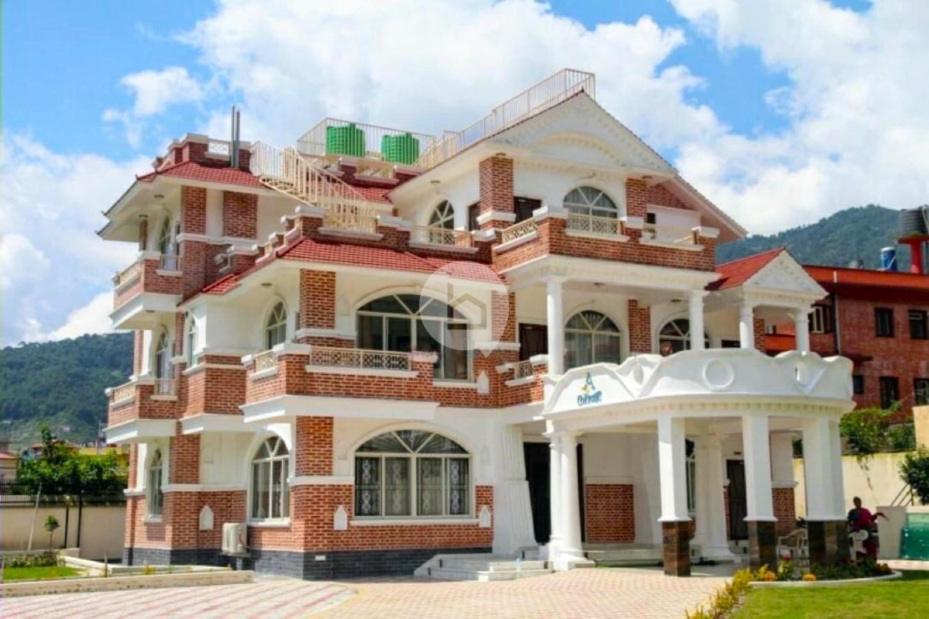 ३ करोड मूल्य बराबरका आकर्षक घरहरू बिक्रीमा