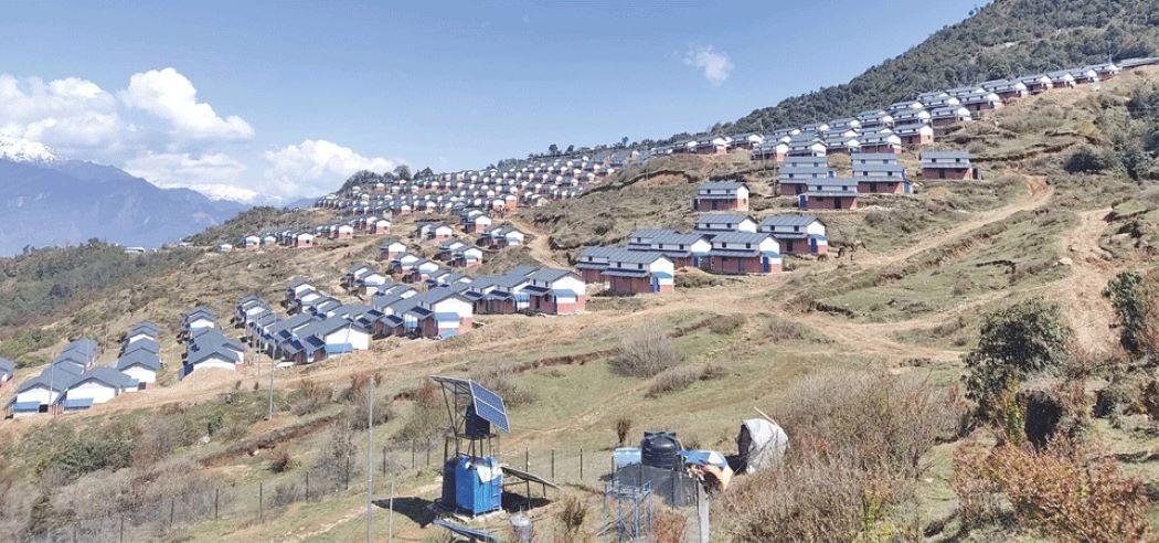 तीन जिल्लामा एकीकृत बस्ती निर्माण गर्दै बागमती प्रदेशको सरकार