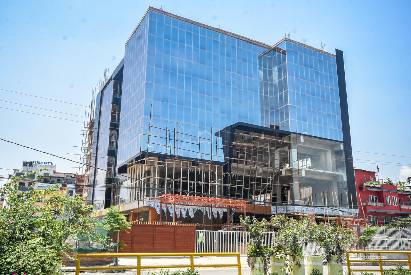 काठमाडौंका विभिन्न स्थानमा उत्कृष्ट ६ व्यवसायिक स्पेसहरू भाडामा