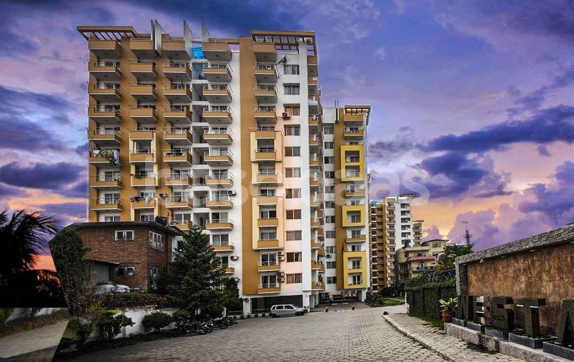 फिटनेसमा ध्यान दिनुहुन्छ ? बिक्रीमा छन् तपाईंलाई सुहाउने अपार्टमेन्ट  
