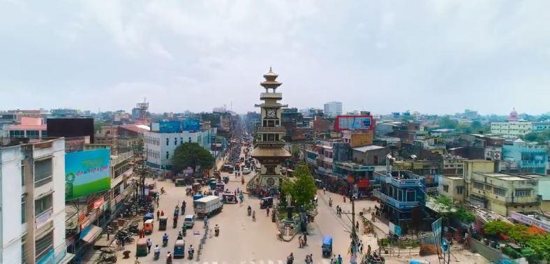 पर्सामा सार्वजनिक जग्गा भू-माफियाको कब्जामा