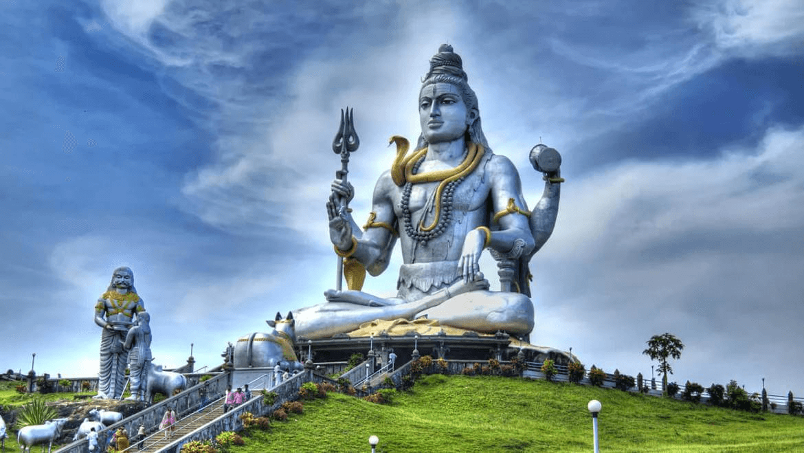 उपत्यकाभित्रका शिव मन्दिरहरूः जहाँ सोमबार बाहेकका दिनमा पनि घुइँचो हुन्छ