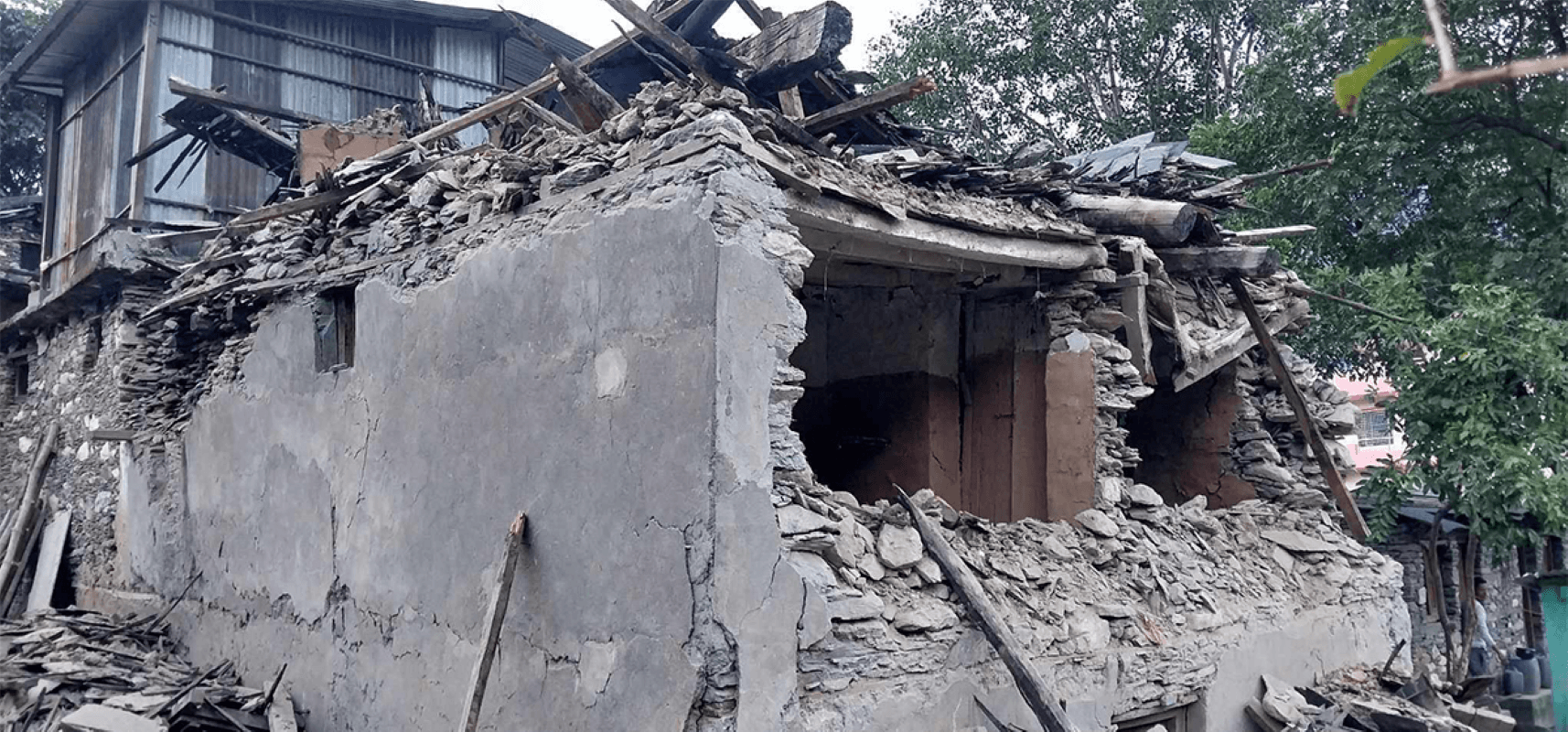 बझाङमा भूकम्पले १ सय ३५ संरचना क्षति, एकजनाको मृत्यू