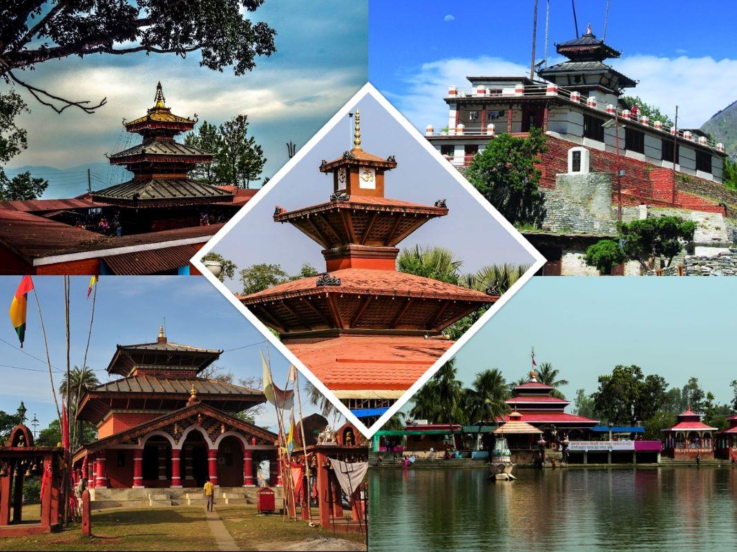 नवरात्रमा भक्तजनको भिड लाग्ने देशभरका १५ शक्तिपीठ 
