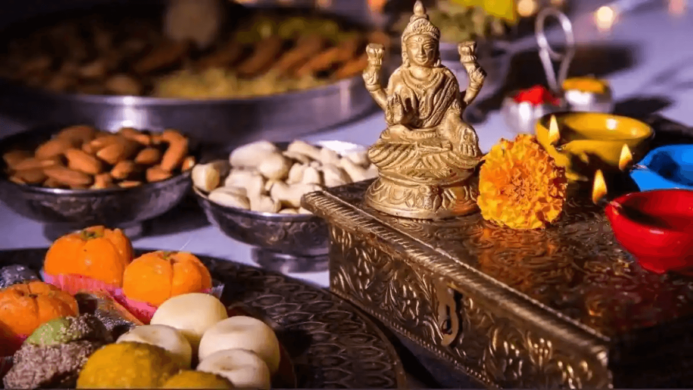 यी हुन् तिहारमा नभइ नहुने पुजा सामग्रीहरू