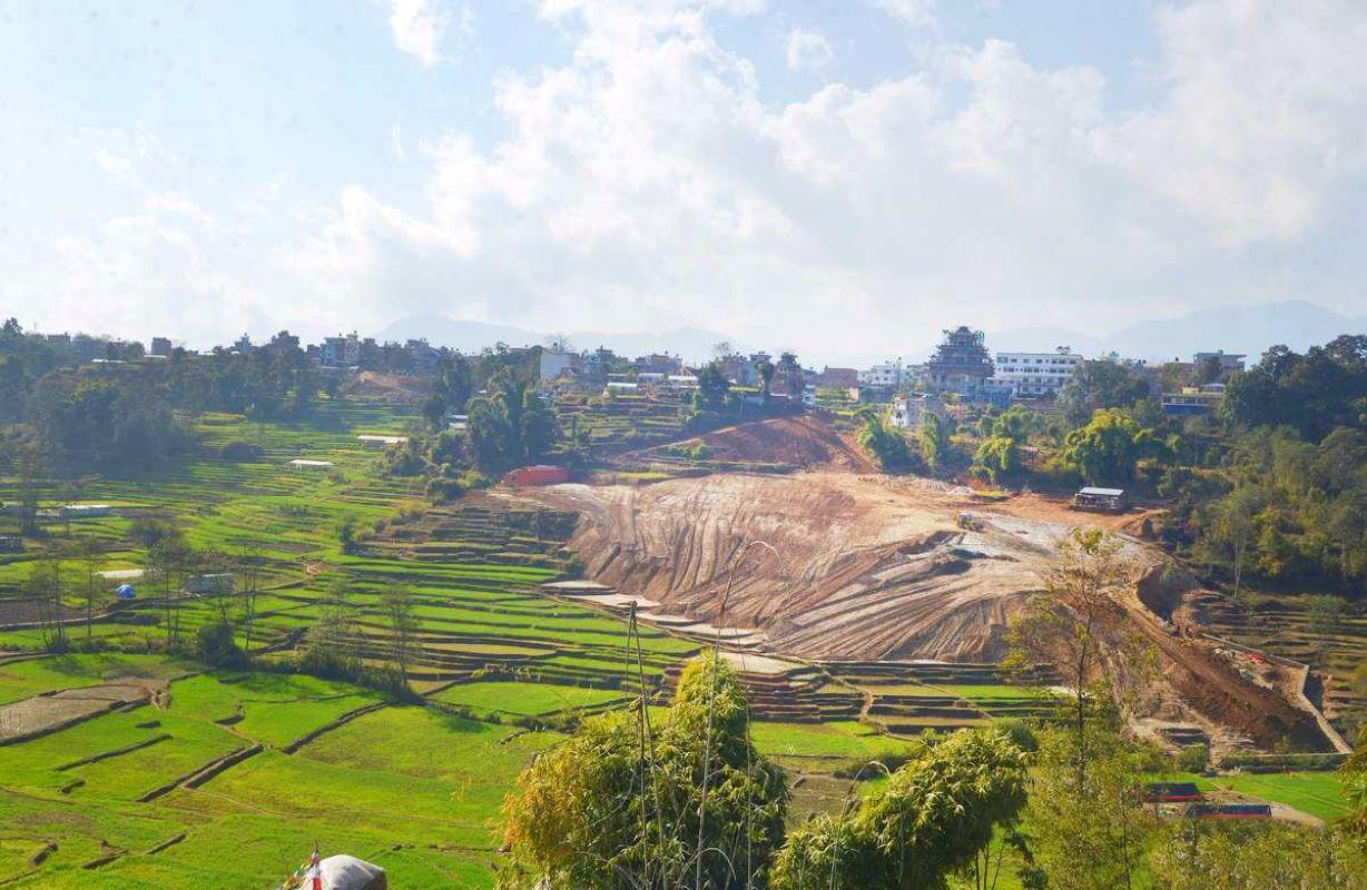 कात्तिकको तुलनामा ६० प्रतिशतले बढ्यो घरजग्गा कारोबार