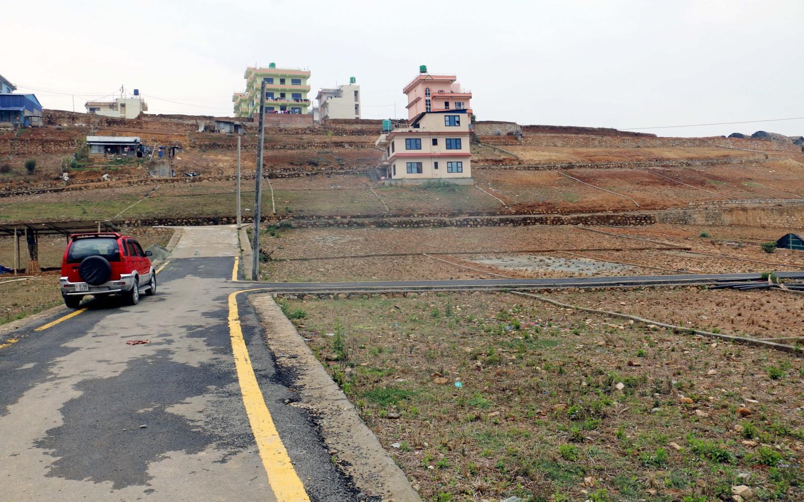 बढ्न थाल्यो घरजग्गा कारोबार, माघमा ३ अर्ब ३८ करोड राजश्व संकलन