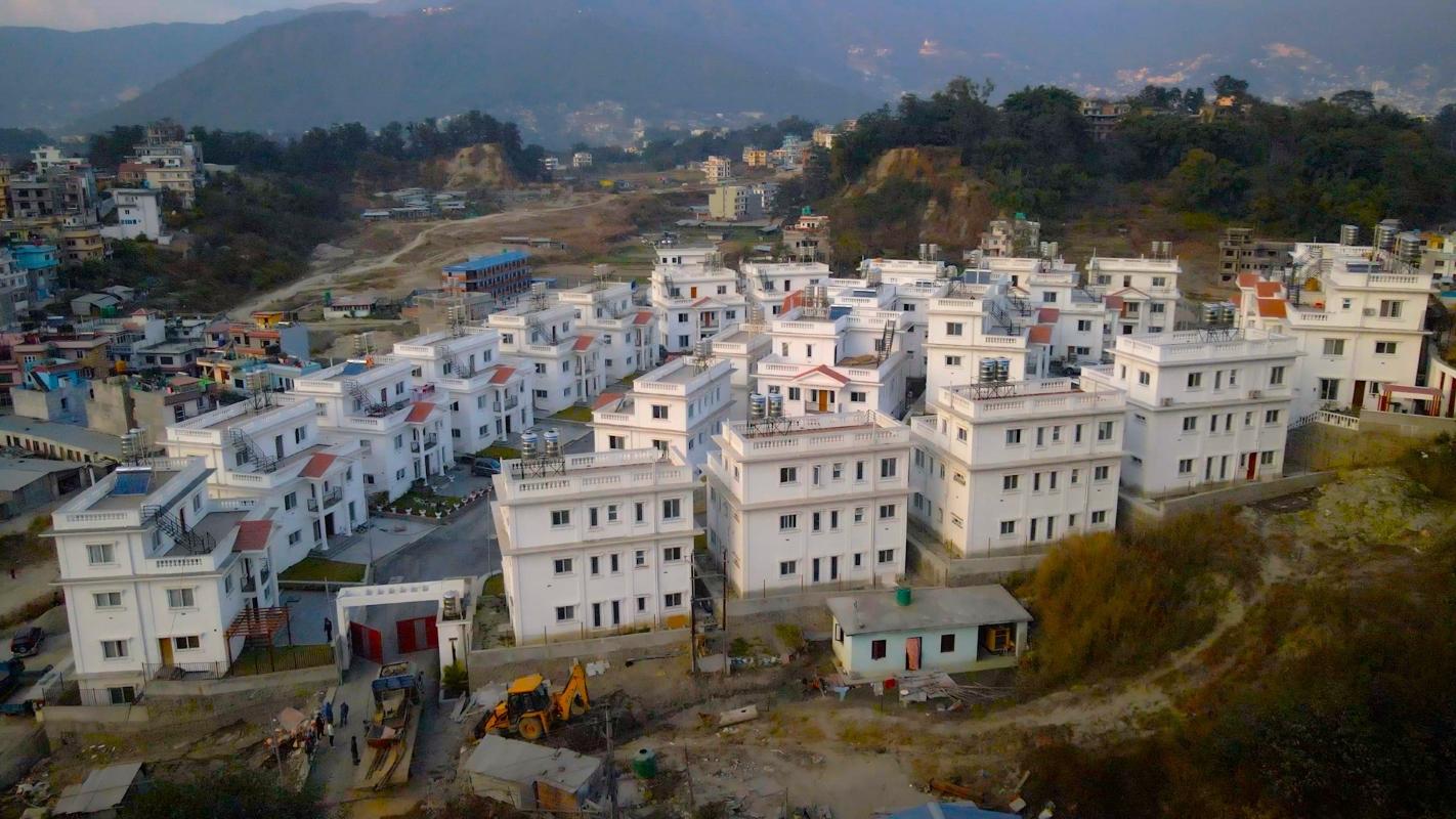 ओपन हाउसः आकृति कोलोनीका आकर्षक घरहरू बिक्रीमा
