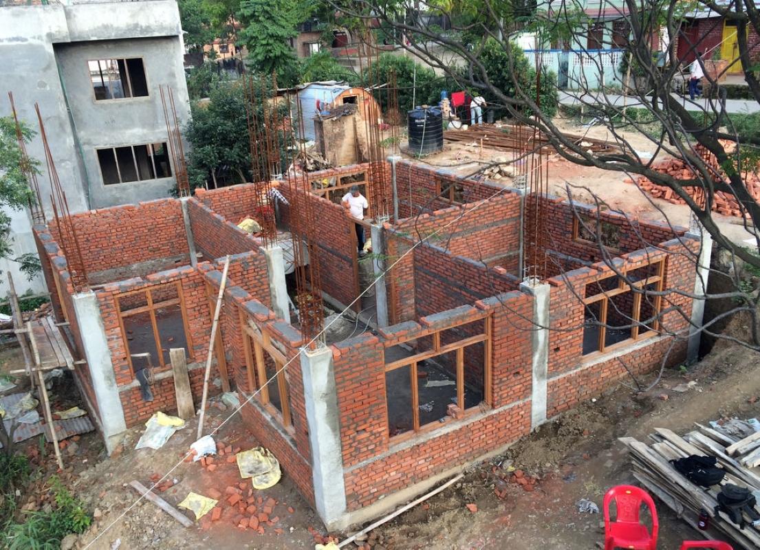 काठमाडौंमा एक तले घर बनाउन कति खर्च लाग्छ ?