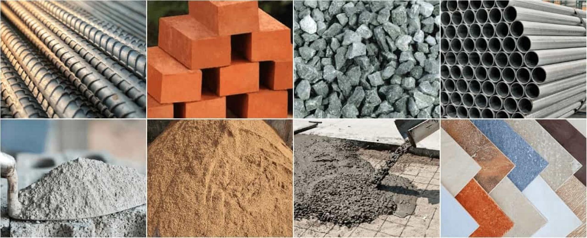बलियो घर बनाउन ‘सिमेन्ट, बालुवा, इँट्टा तथा गिट्टी’ कसरी छान्ने ?