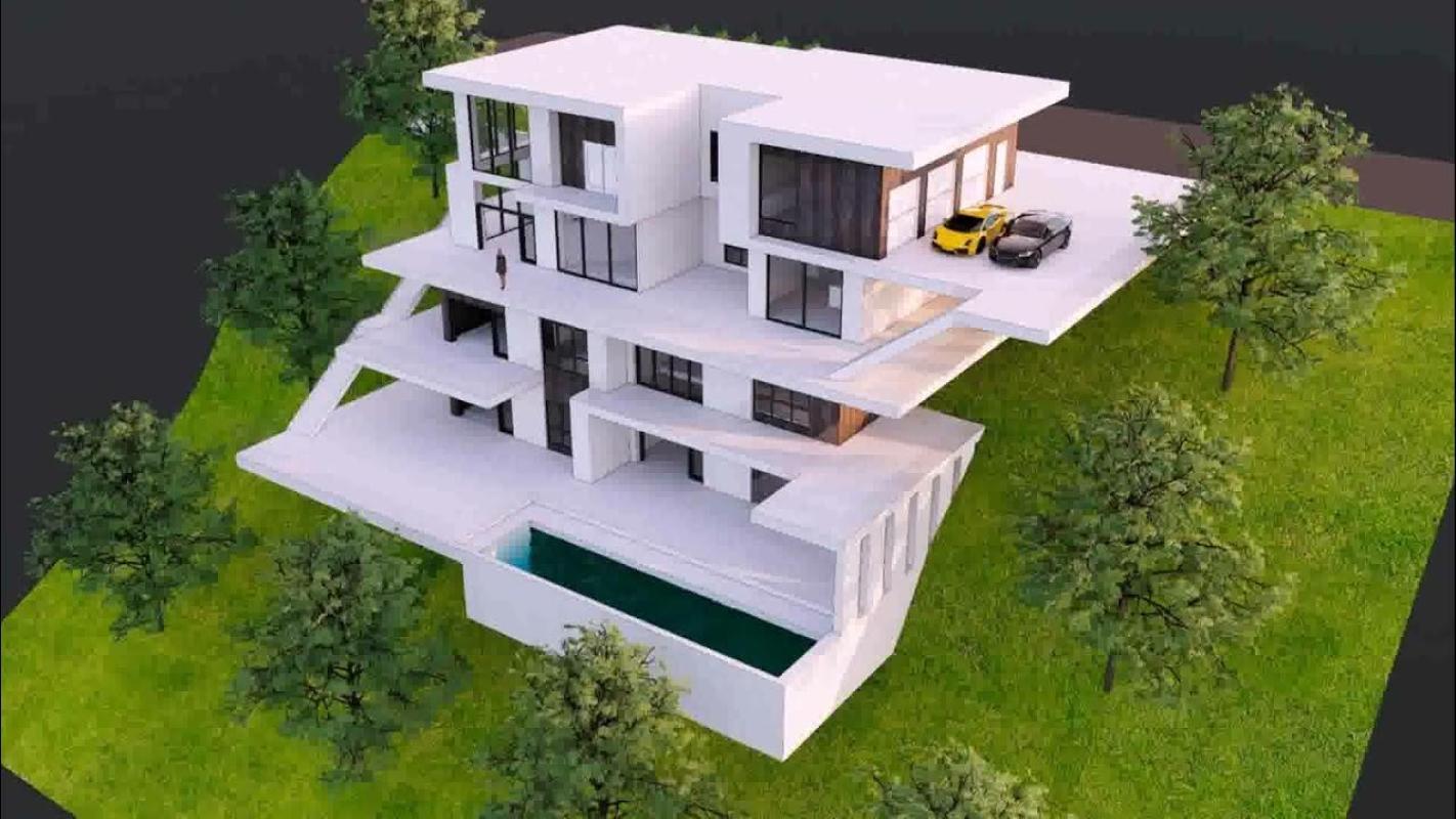 कसरी बनाउने ‘भिरालो जग्गा’मा घर ? यस्ता छन् जान्नैपर्ने कुराहरू