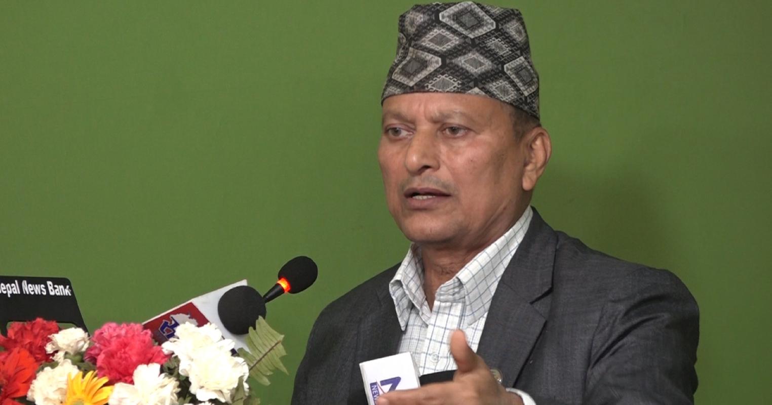 घरजग्गा कारोबार व्यवस्थित र व्यवसायिक हुनुपर्छः मन्त्री अधिकारी