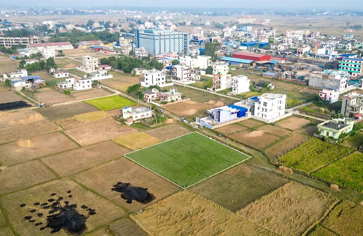 कस्ता घरजग्गा बिक्री गर्दा कति लाभ कर तिर्नुपर्छ ?