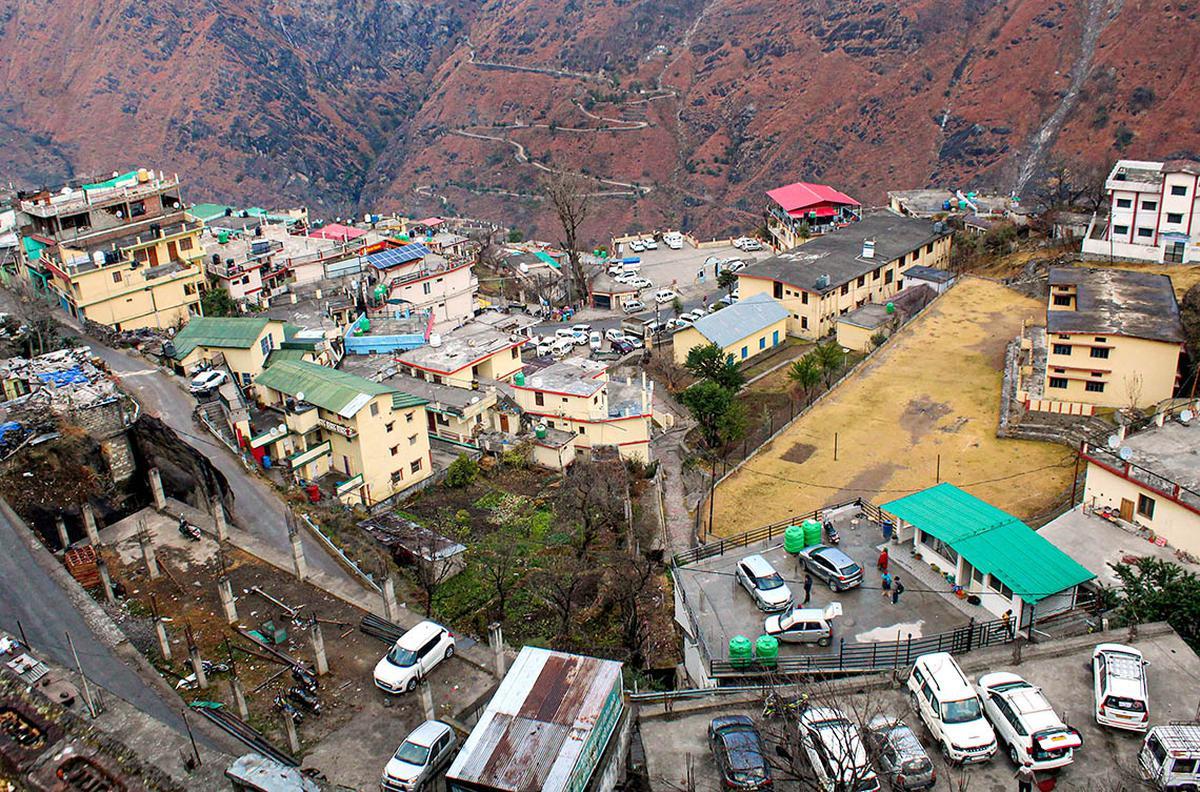 यस्ता छन्, जमिन भासिनबाट जोगाउन शहरका बासिन्दाले जान्नैपर्ने कुराहरू