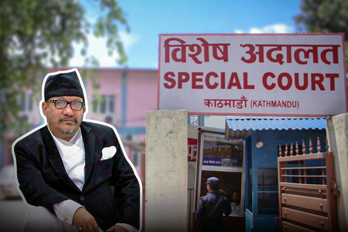 योगेश्वर अमात्यको जग्गा कीर्ते गरेर ऋण लिने ८ जनालाई एकदेखि चार वर्षसम्म कैद सजाय