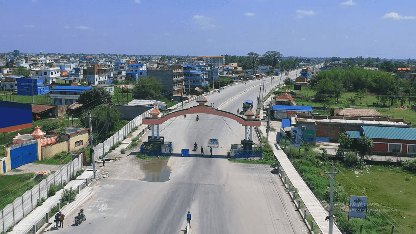 विराटनगरमा मापदण्ड विपरीत घर बनाउने र सार्ने क्रम बढ्दै
