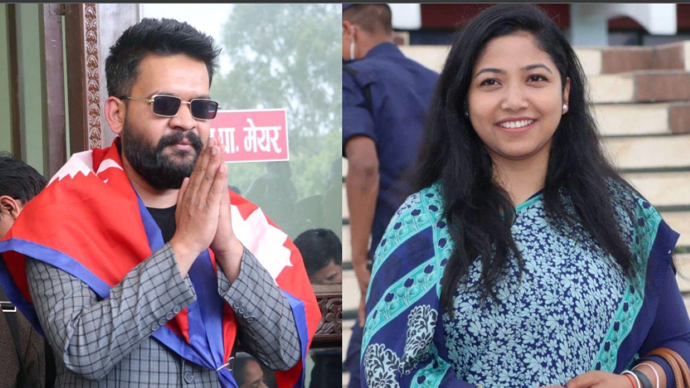 मेयरको कार्यशैलीमाथि उपमेयरको प्रश्न, के बालेन पछि हट्लान् त ?