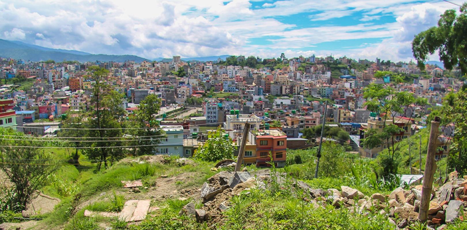 पुरानो नेवार गाँउ ‘मनमैंजु’मा कस्तो छ त घरजग्गाको बजार अवस्था ?