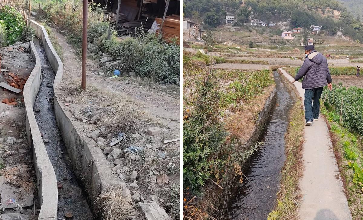 राजकुलो मिचेर घर बनाउन पाइन्छ ? यस्ता छन् कानुनी मापदण्डहरू