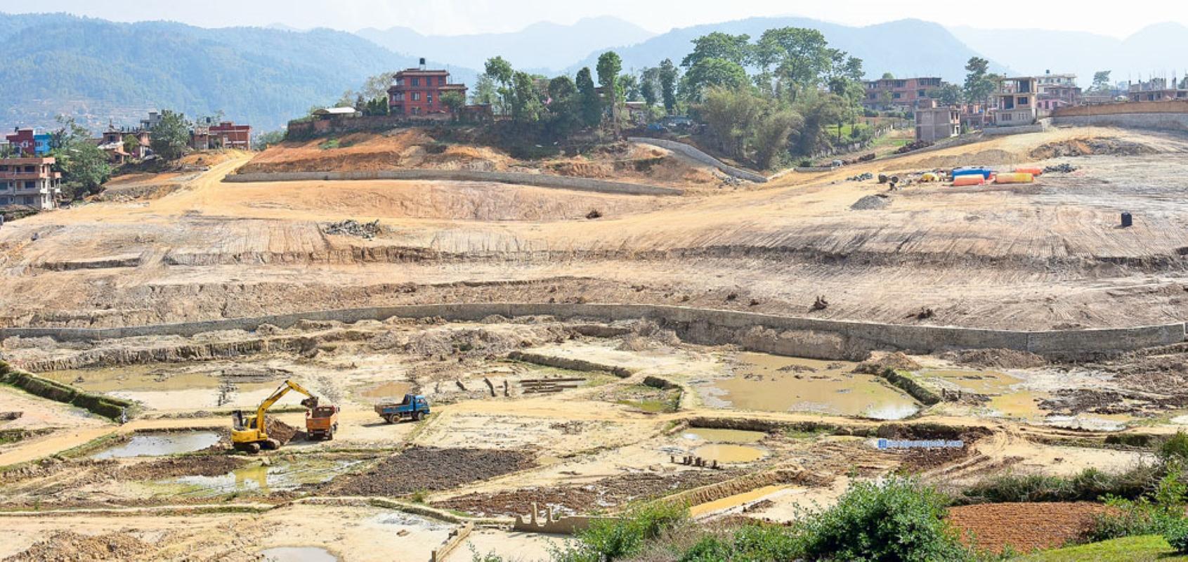 वर्षको सुरुवातमा बढ्यो घरजग्गा कारोबार, ४ अर्ब ५५ करोड राजस्व संकलन