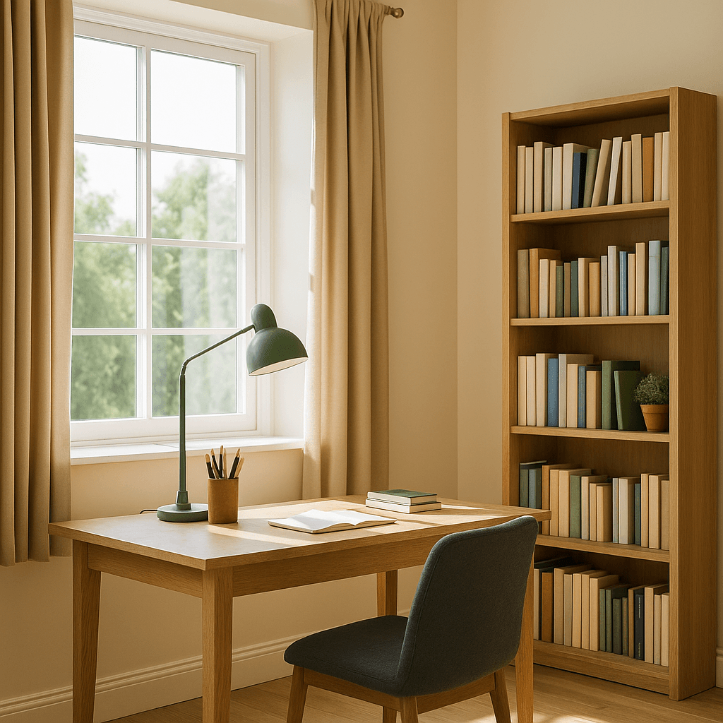 Study Room Vastu: 7 Powerful Tips to Boost Focus and Success
