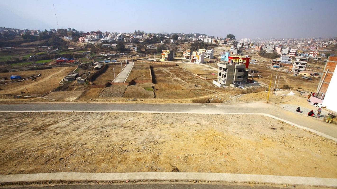 घरजग्गा कारोबार चालु आर्थिक वर्षकै उच्च, ४ अर्ब ७२ करोड राजस्व संकलन