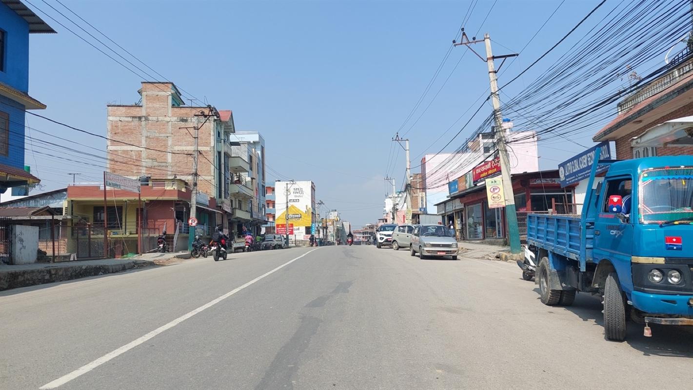 चीलले बसाएको बस्ति इमाडोलः कति छ त घरजग्गाको मूल्य र भाडादर ?