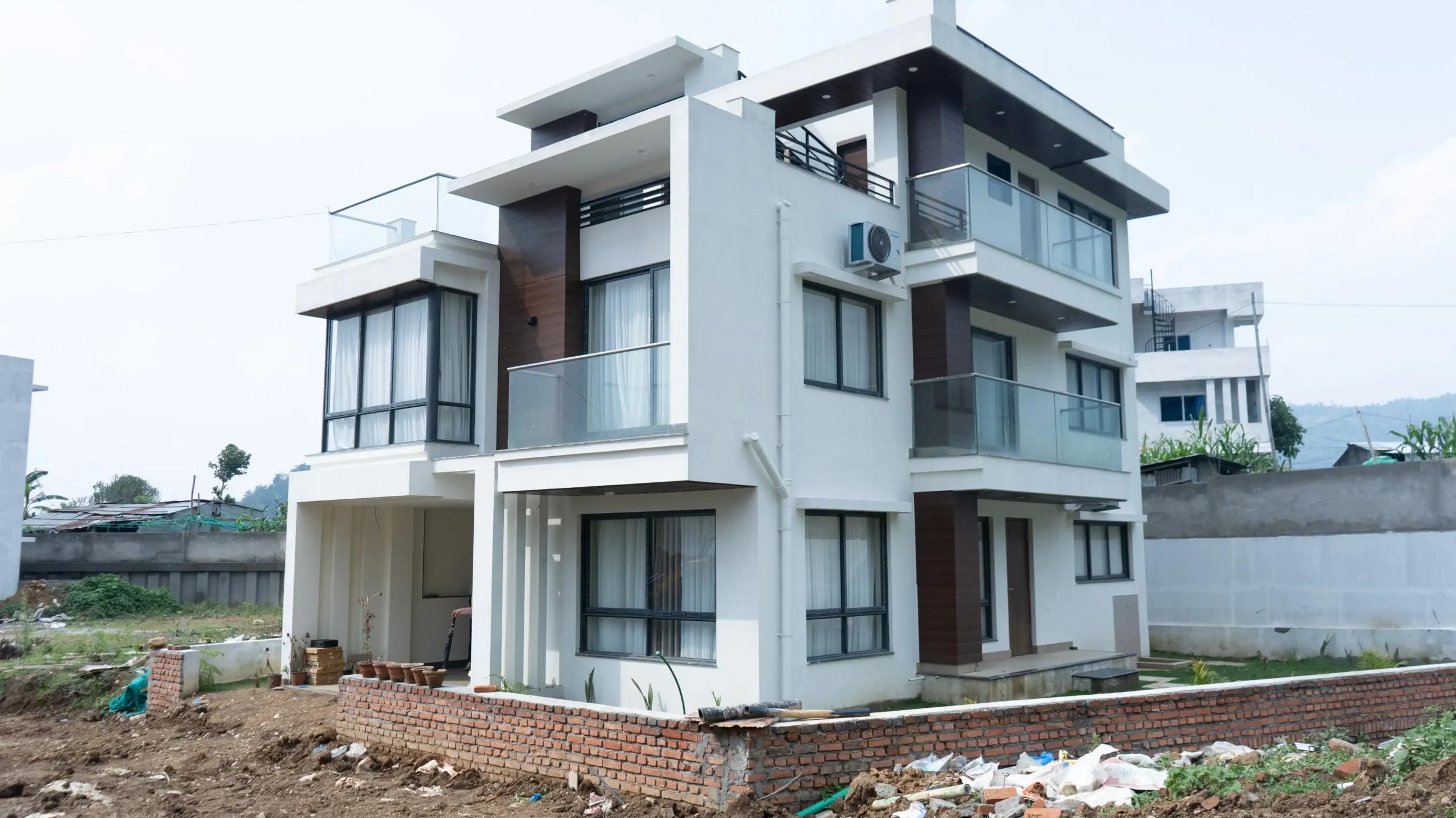 House for Sale in Godawari, Lalitpur: Premium Homes at Godawari Valley Housing