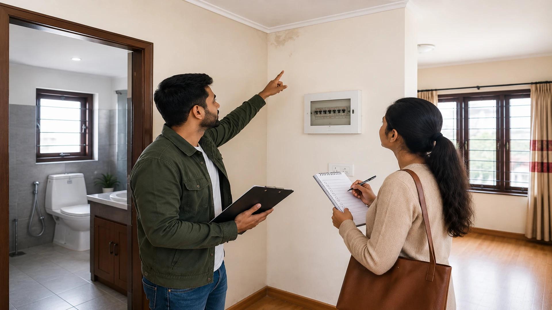 Home Inspection Checklist: What to Check Before Buying a House in Nepal