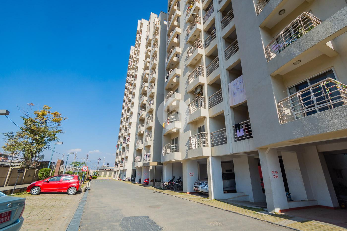 Photo of Cityscape : Apartment for Sale in Hattiban, Lalitpur