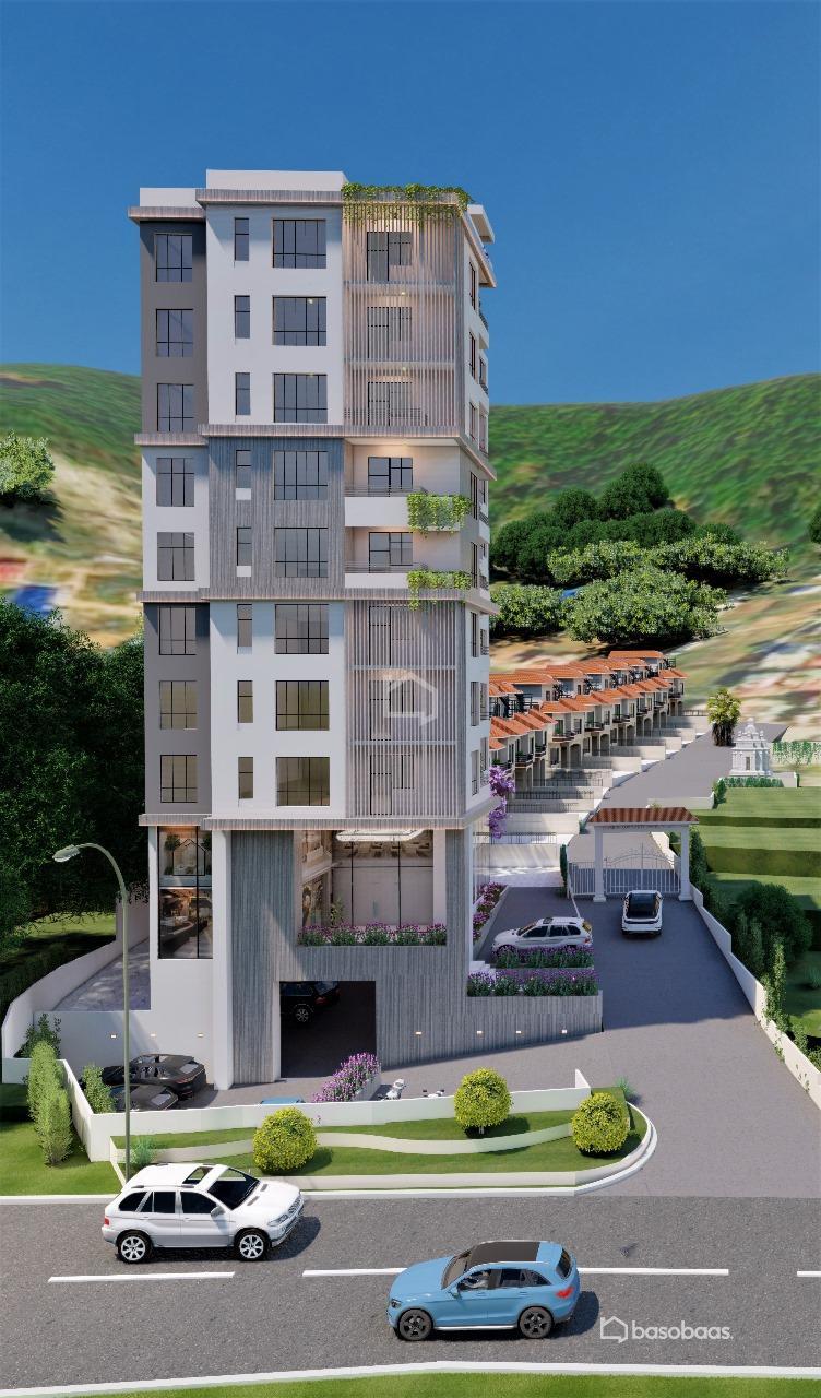Photo of PINEHILL Tower : Apartment for Sale in Sitapaila, Kathmandu