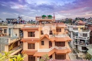Flat for Rent in Tinkune : Flat for Rent in Tinkune, Kathmandu-image-3