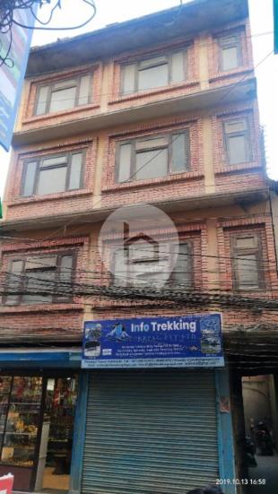 RENTED OUT : House for Rent in Paknajol, Kathmandu-image-1