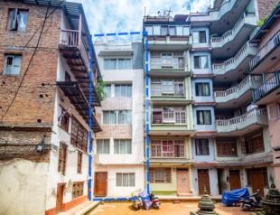 Residential Cum Commercial House : House for Sale in Basantapur, Kathmandu-image-2