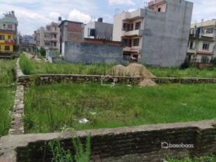 Land for sale at Sano thimi : Land for Sale in Sano Thimi, Bhaktapur-image-1