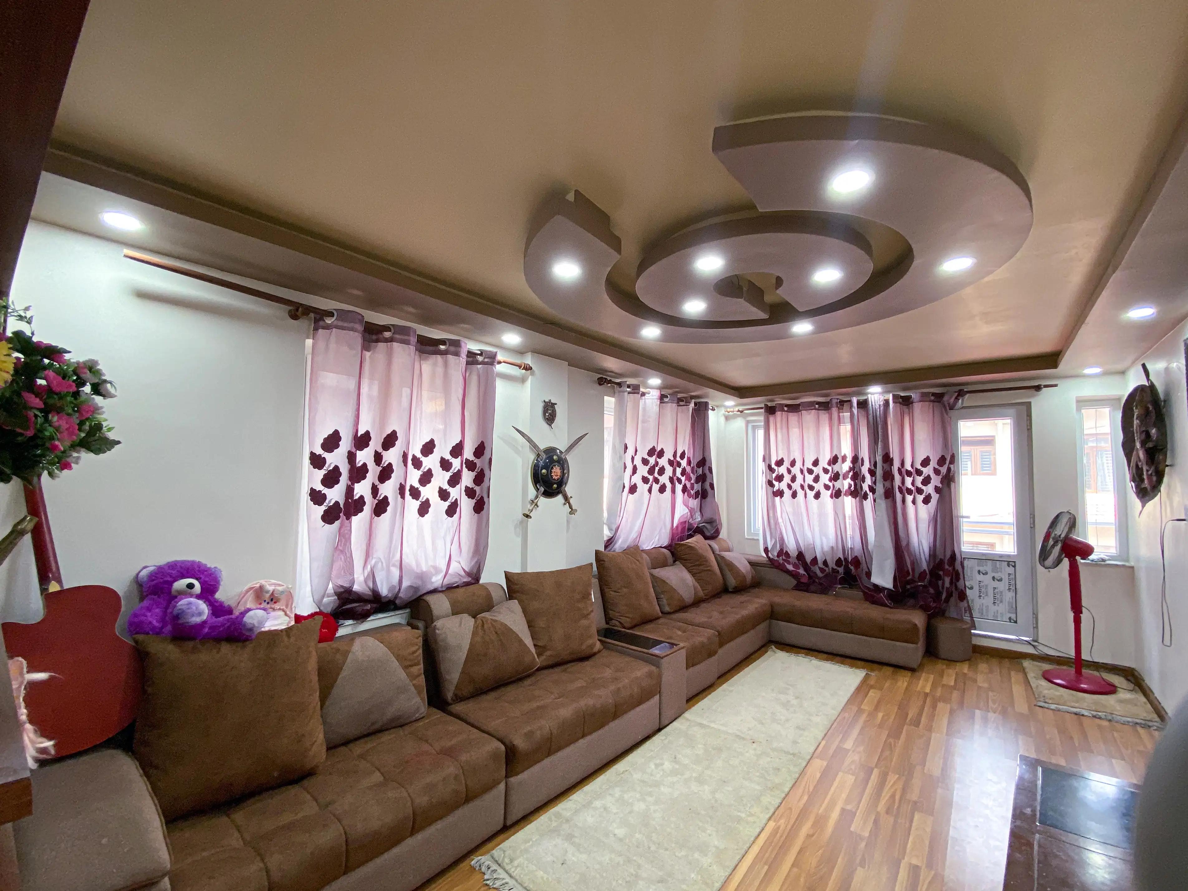 Fully Furnished flat for Rent in Thulobharyang, Kathmandu-image-2
