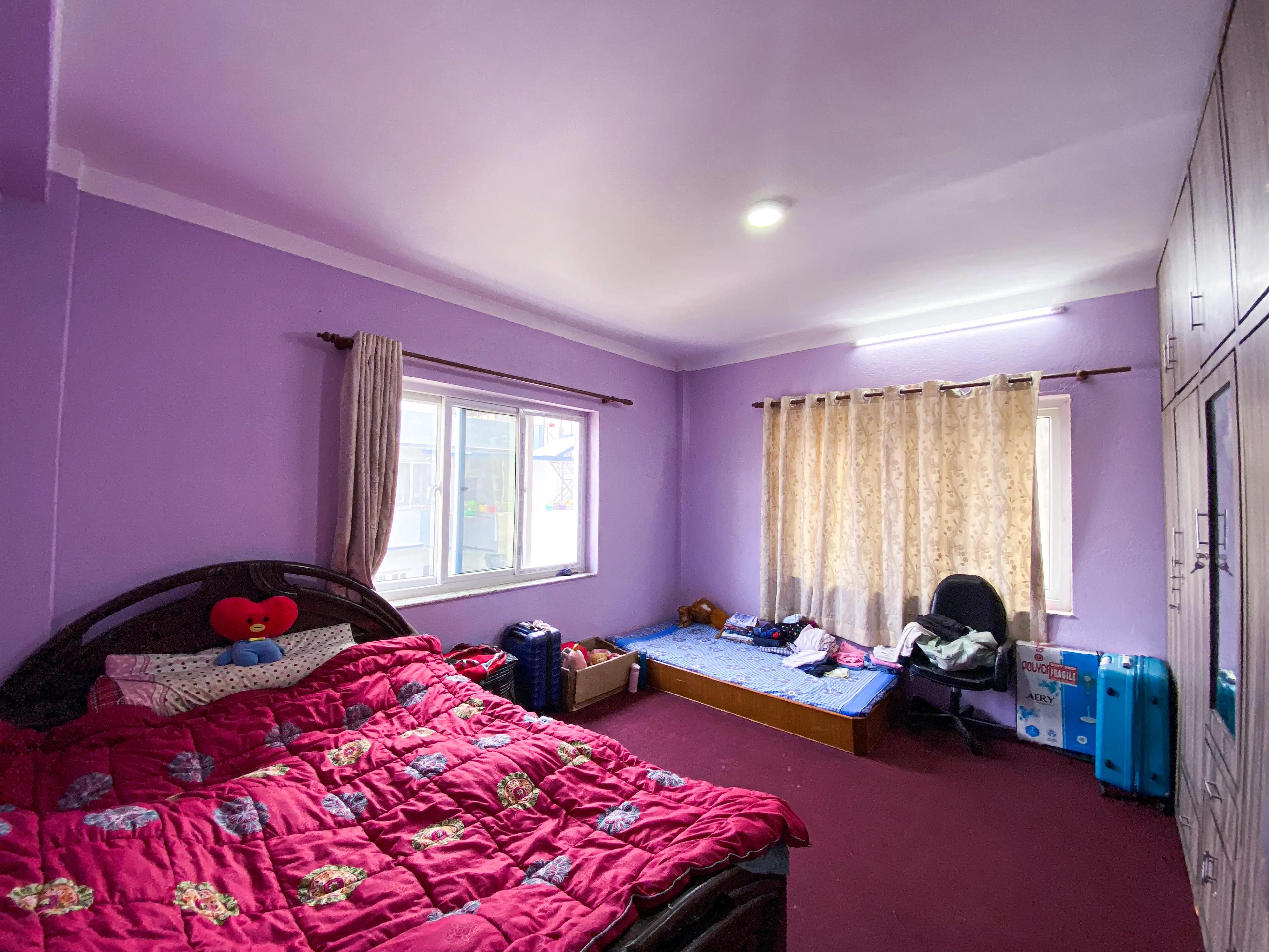 Fully Furnished flat for Rent in Thulobharyang, Kathmandu-image-3
