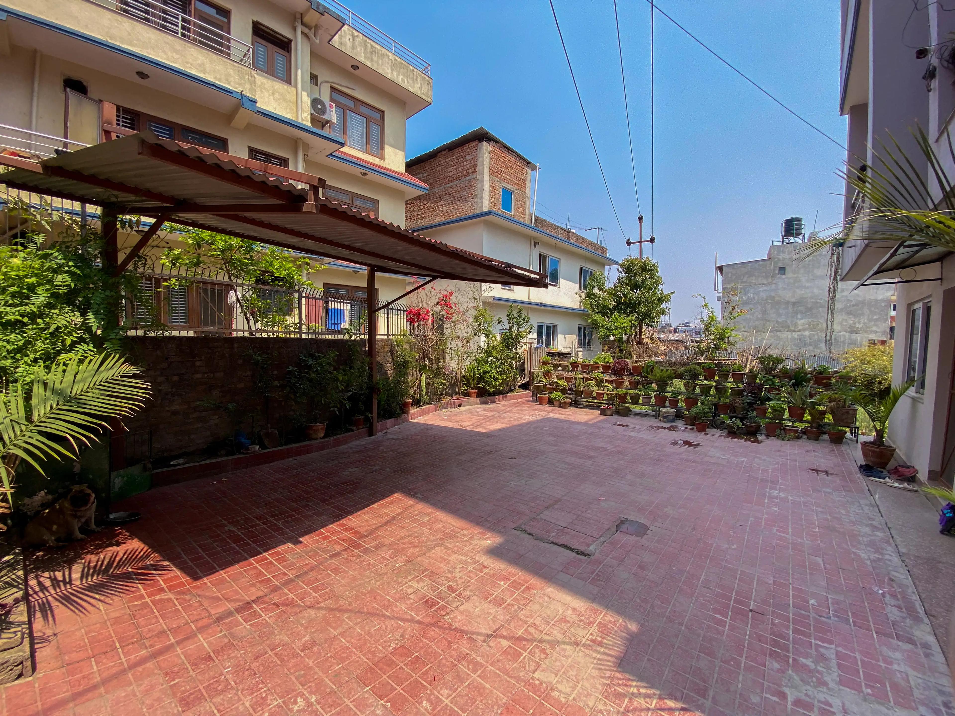 Fully Furnished flat for Rent in Thulobharyang, Kathmandu-image-5
