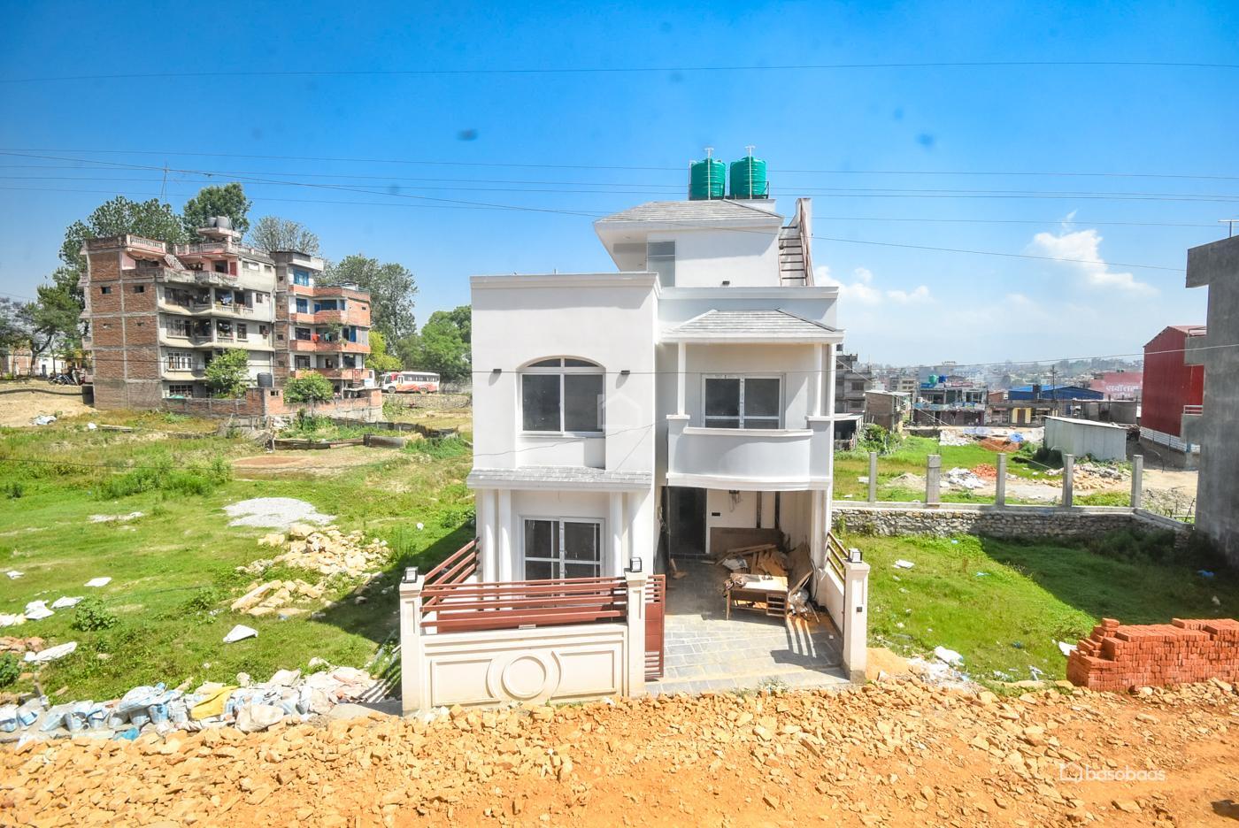 Photo of 7 Residential Units : House for Sale in Naya Thimi, Bhaktapur