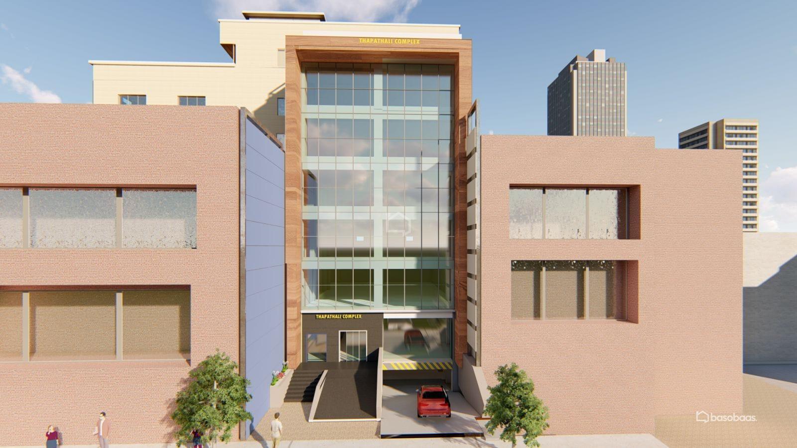 Photo of Thapathali Complex : Office Space for Rent in Thapathali, Kathmandu