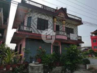 House for Sale in Narayangadh, Bharatpur-image-1