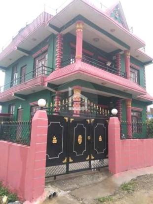 SOLD OUT : House for Sale in Hetauda, Makwanpur-image-1