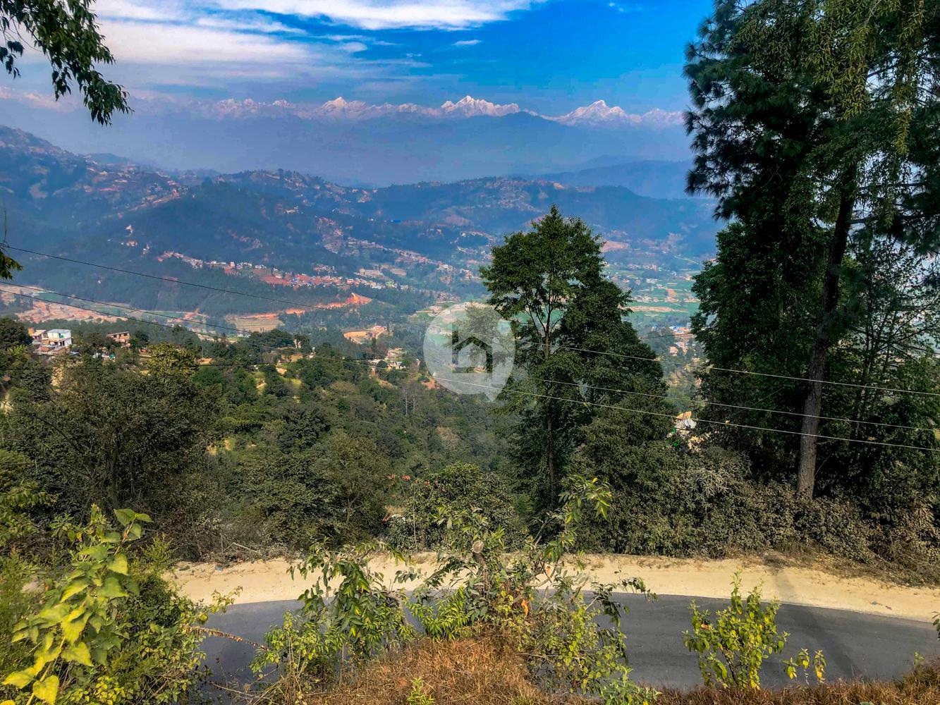 Photo of Best Investment Land : Land for Sale in Panchkhal, Kavre